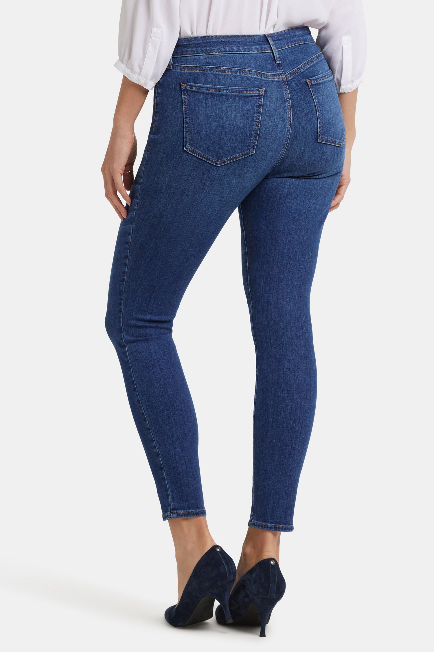 NYDJ Ami Skinny Jeans  - Cooper