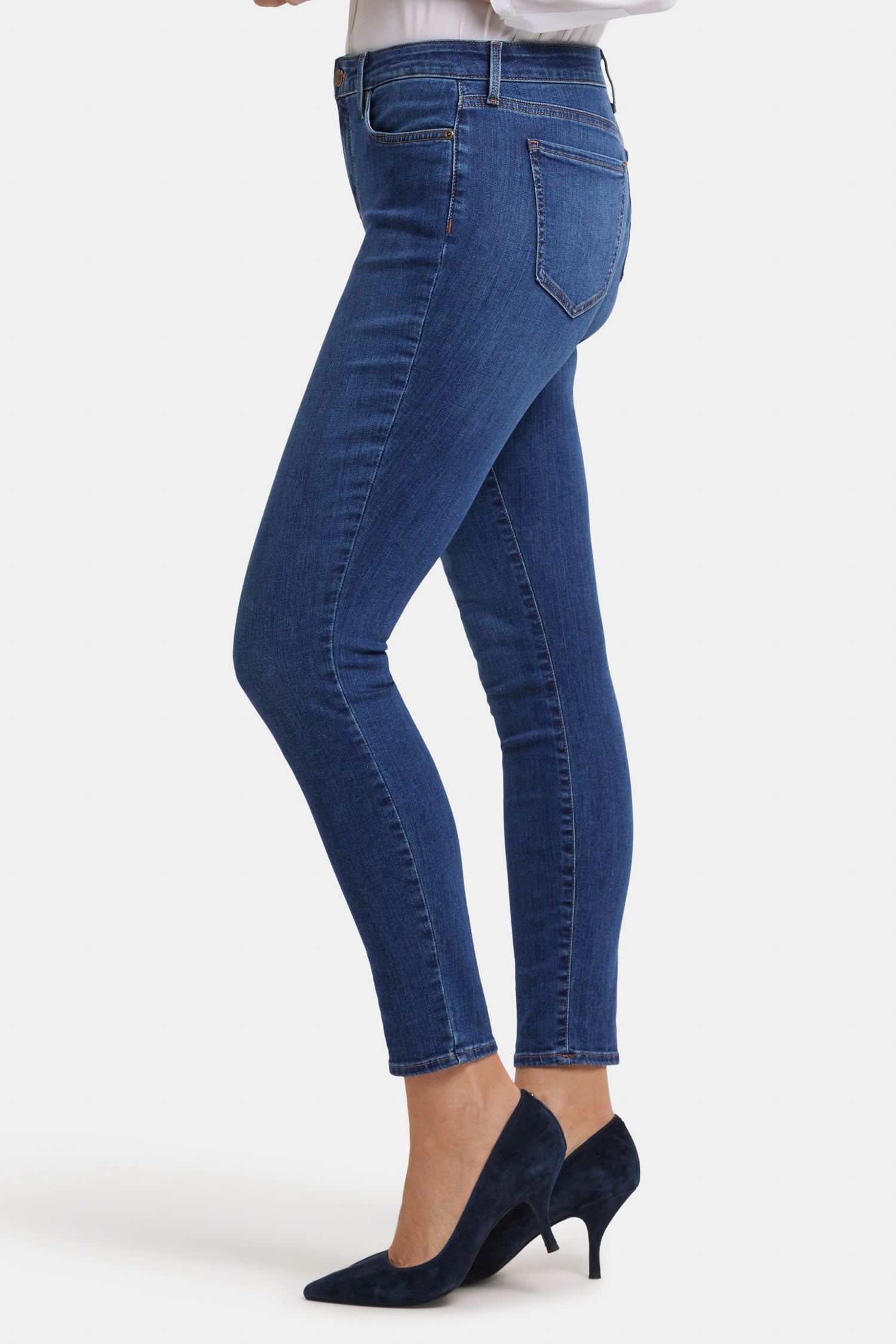 NYDJ Ami Skinny Jeans  - Cooper