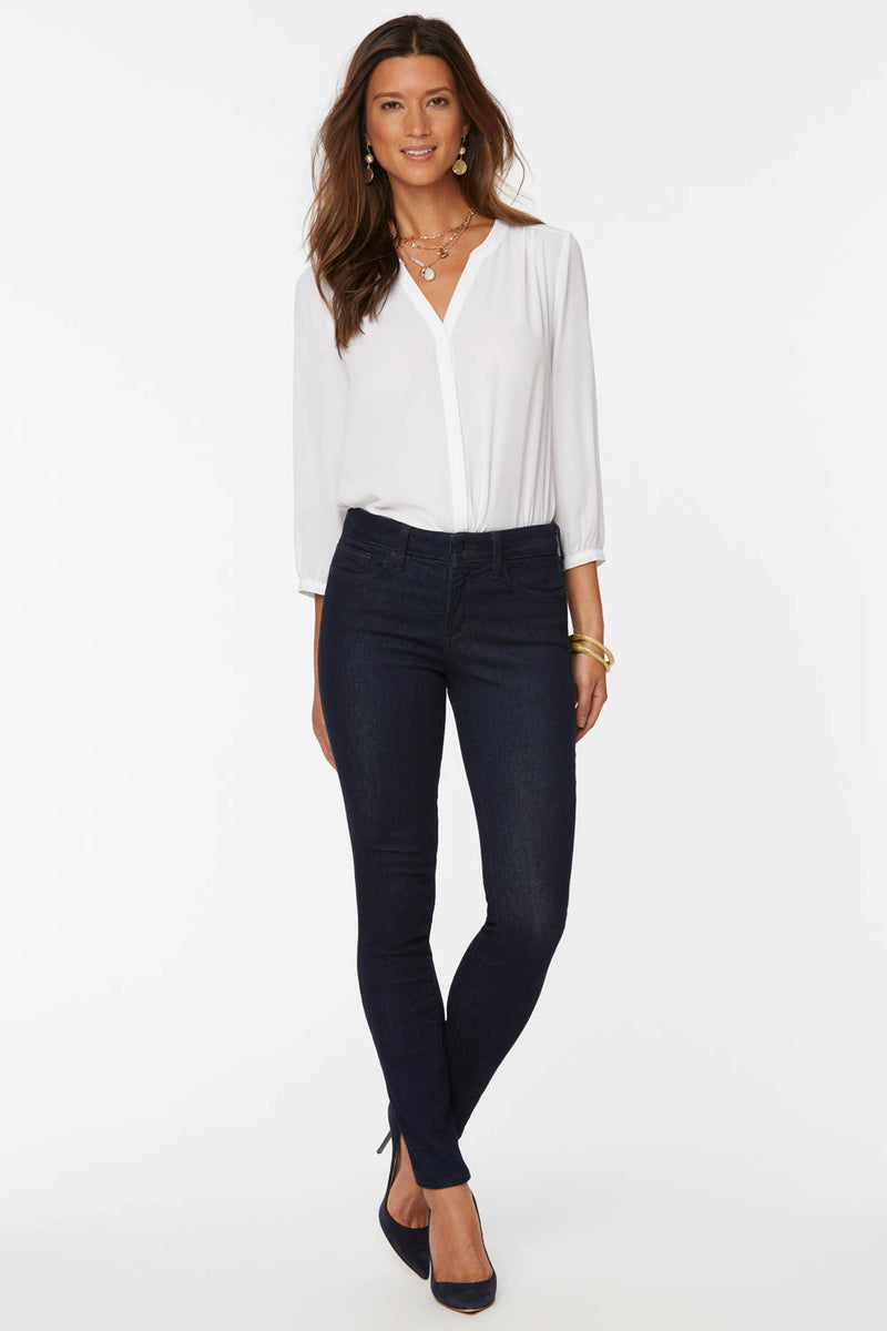 Ami Skinny Jeans - Rinse Blue | NYDJ