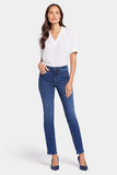 NYDJ Sheri Slim Jeans In Tall With 36" Inseam - Cooper