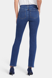 NYDJ Sheri Slim Jeans In Tall With 36" Inseam - Cooper