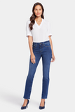 NYDJ Sheri Slim Jeans In Tall With 36" Inseam - Cooper