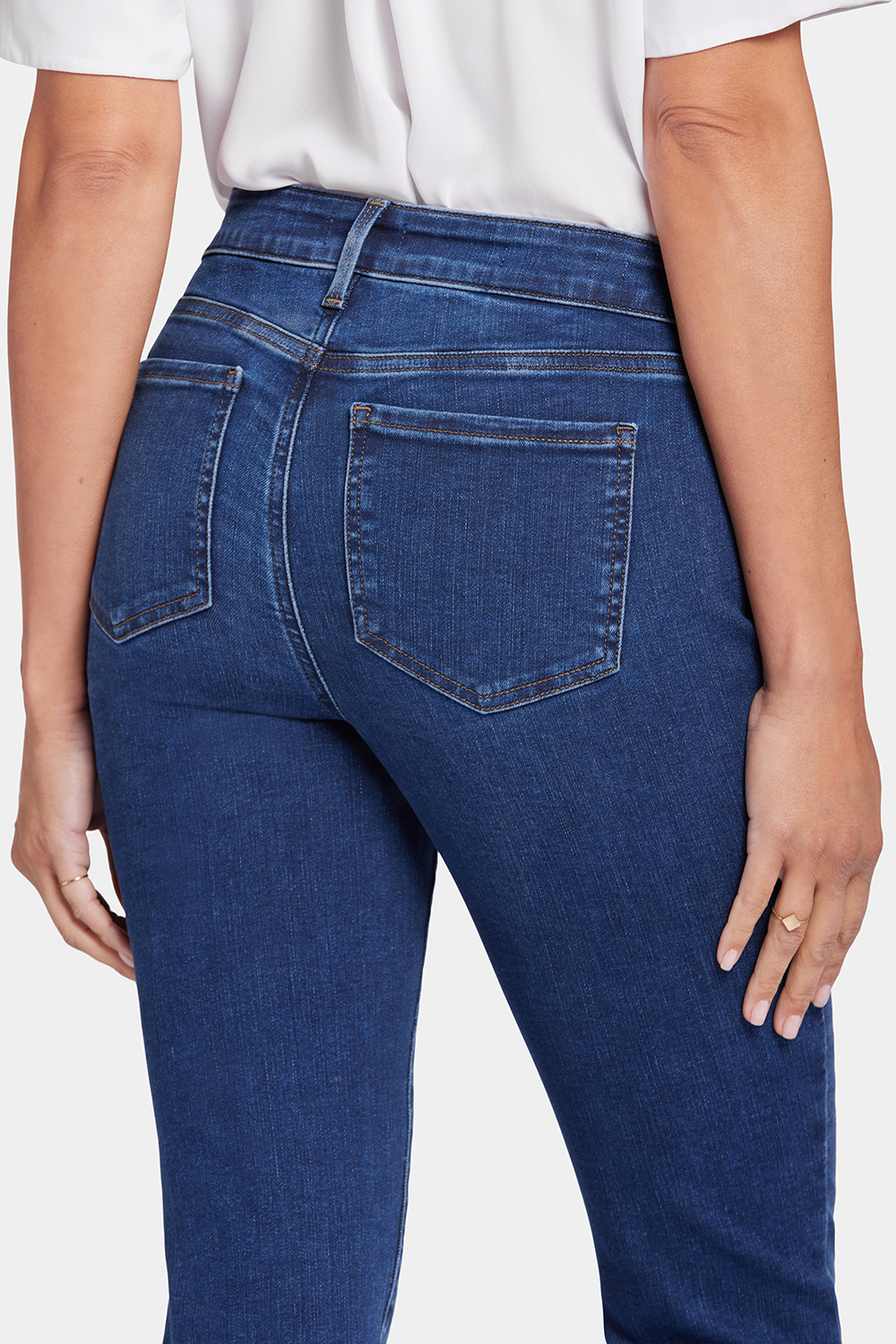 NYDJ Sheri Slim Jeans In Tall With 36