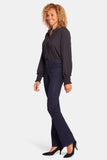 NYDJ Barbara Bootcut Jeans In Tall With 36" Inseam - Rinse