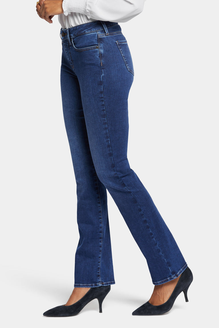 NYDJ Barbara Bootcut Jeans  - Cooper