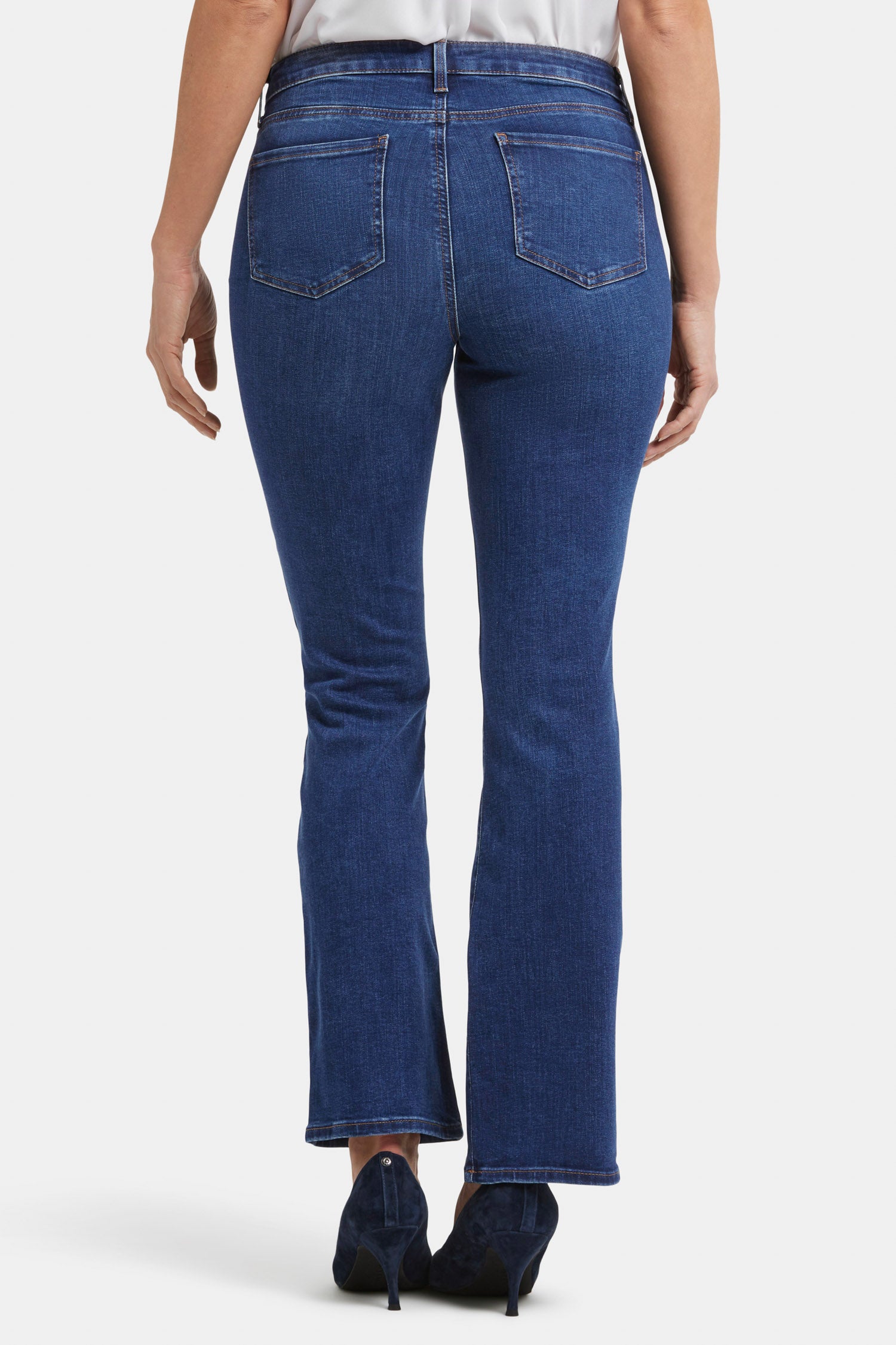 NYDJ Barbara Bootcut Jeans  - Cooper