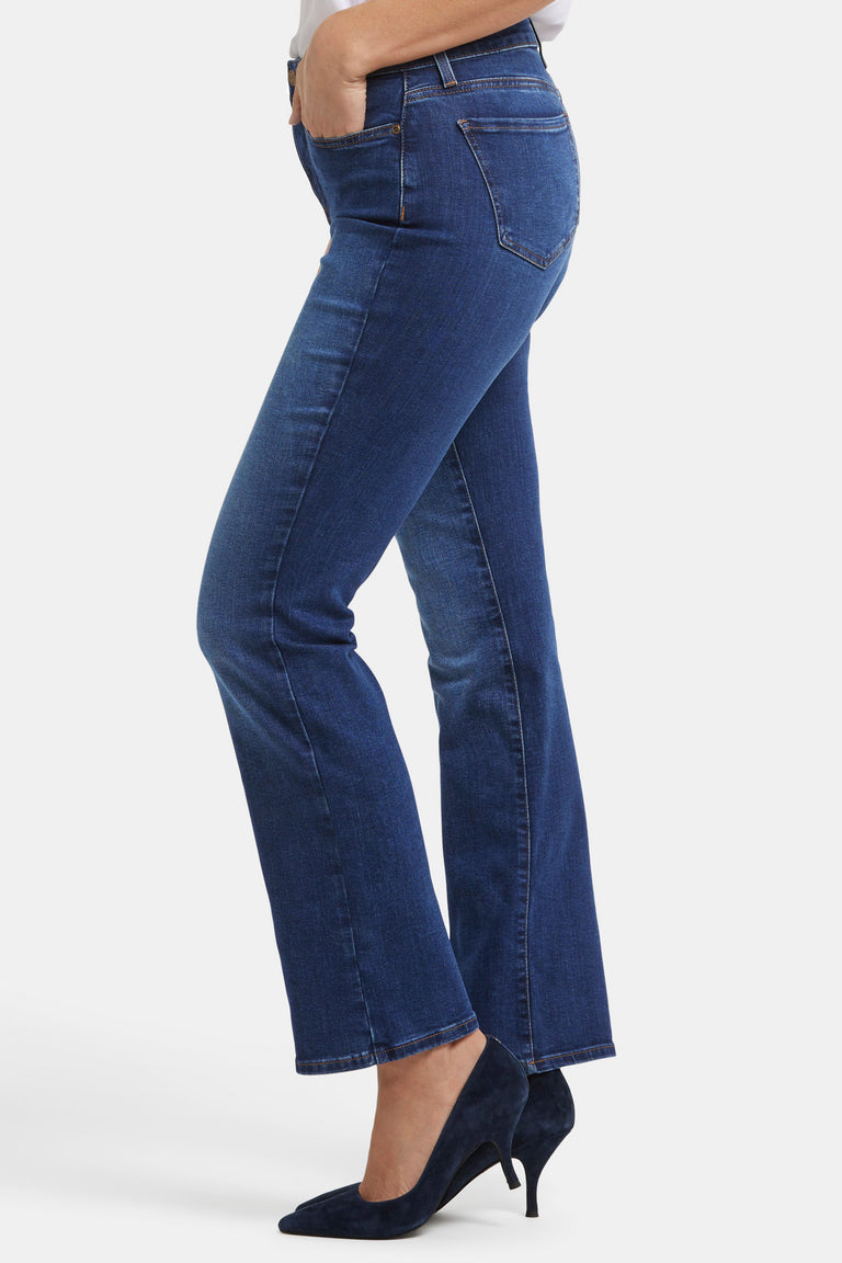 NYDJ Barbara Bootcut Jeans  - Cooper