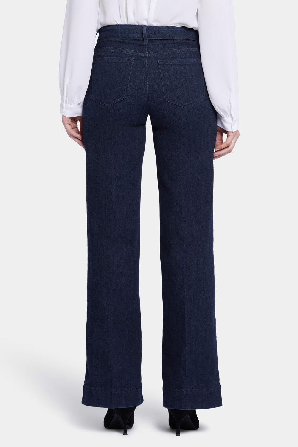 NYDJ Teresa Trouser Jeans  - Rinse