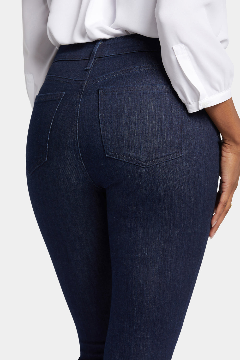 NYDJ Alina Skinny Jeans  - Rinse