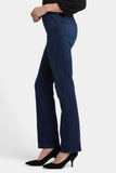 NYDJ Marilyn Straight Jeans  - Denslowe