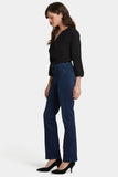 NYDJ Marilyn Straight Jeans  - Denslowe