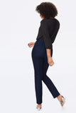 NYDJ Marilyn Straight Jeans In Forever Slimming  - Rinse