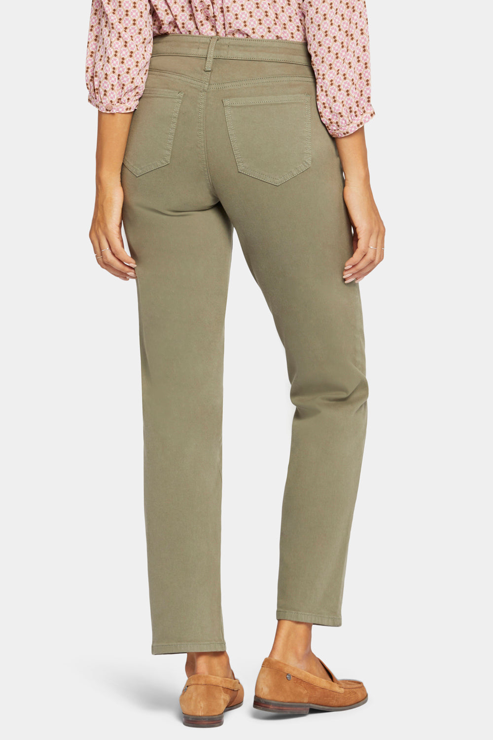 nydj Joni Relaxed Capri Jeans Outlet Online | Clothing