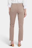 NYDJ Emma Relaxed Slender Jeans   - Saddlewood