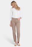 NYDJ Emma Relaxed Slender Jeans   - Saddlewood