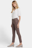 NYDJ Ami Skinny Jeans  - Dark Wood