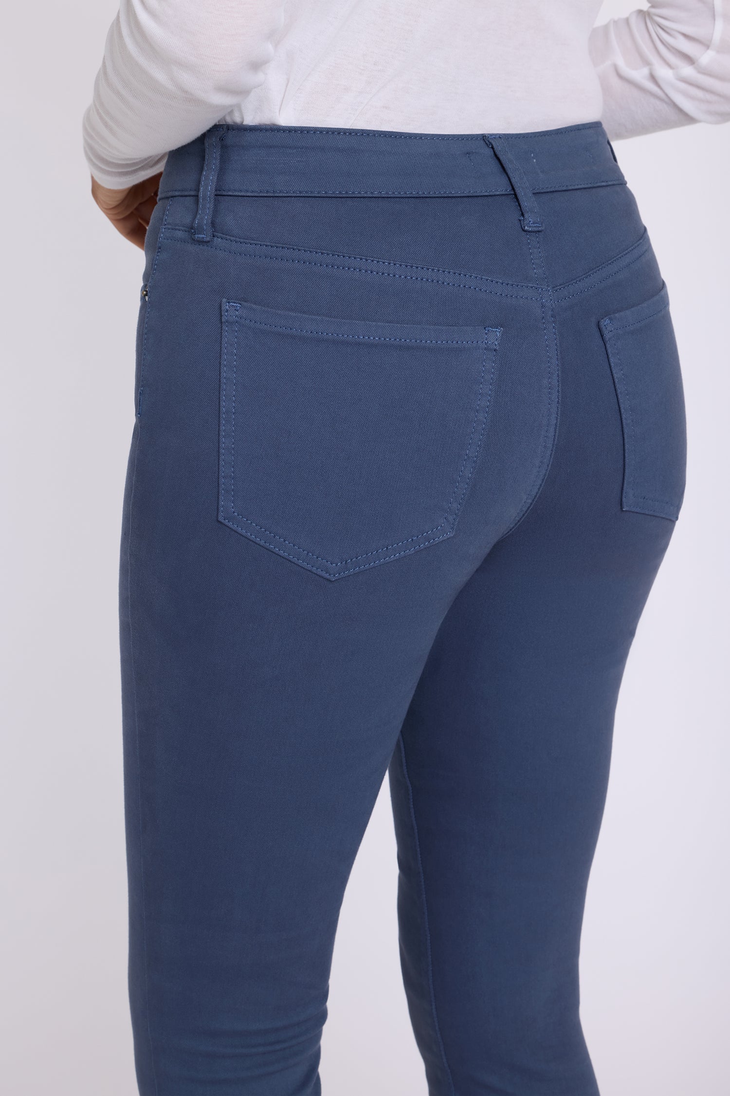 NYDJ Ami Skinny Jeans  - Jade Blue