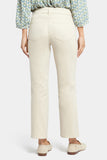 NYDJ Marilyn Straight Ankle Jeans  - Feather