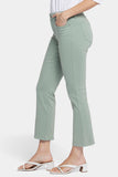 NYDJ Marilyn Straight Ankle Jeans  - Lily Pad