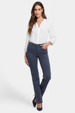 NYDJ Marilyn Straight Jeans  - Oxford Navy