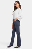 NYDJ Marilyn Straight Jeans  - Oxford Navy