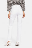NYDJ Waist-Match™ Marilyn Straight Jeans  - Optic White