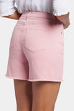 NYDJ A-Line Denim Shorts With High Rise - Aphrodite