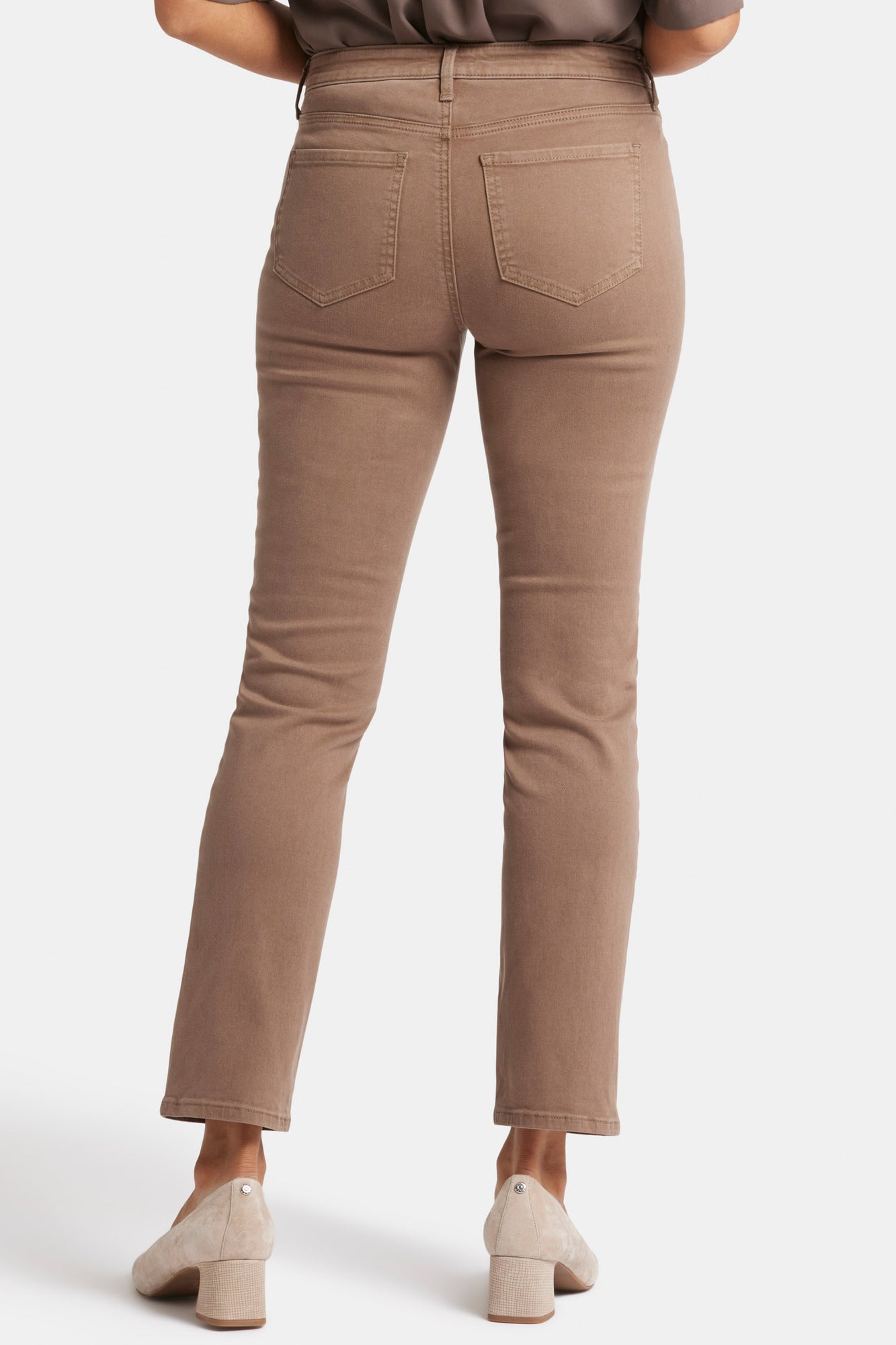 NYDJ Sheri Slim Jeans  - Elmwood