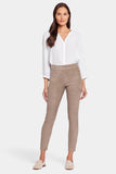 NYDJ Basic Legging Pants  - Saddlewood