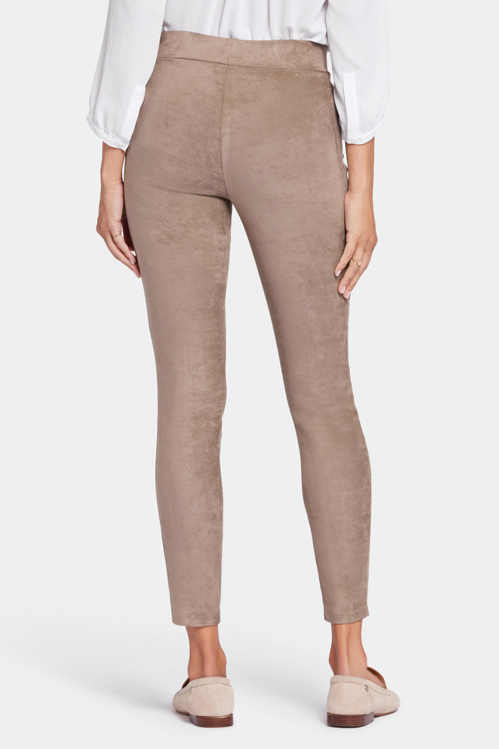 NYDJ Basic Legging Pants  - Saddlewood