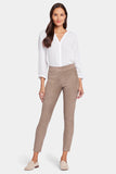 NYDJ Basic Legging Pants  - Saddlewood