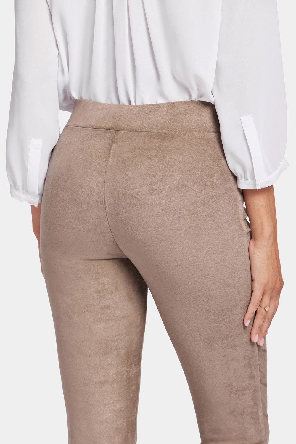 NYDJ Basic Legging Pants  - Saddlewood