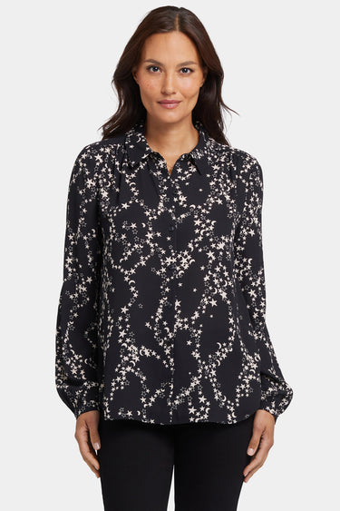 NYDJ Modern Blouse  - Salvatora