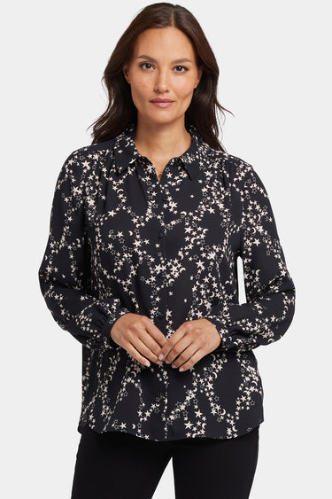 NYDJ Modern Blouse  - Salvatora