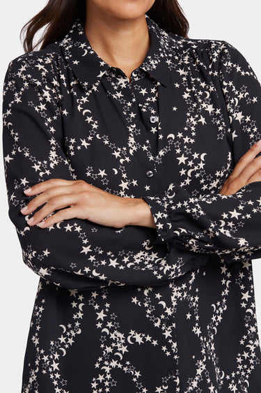 NYDJ Modern Blouse  - Salvatora