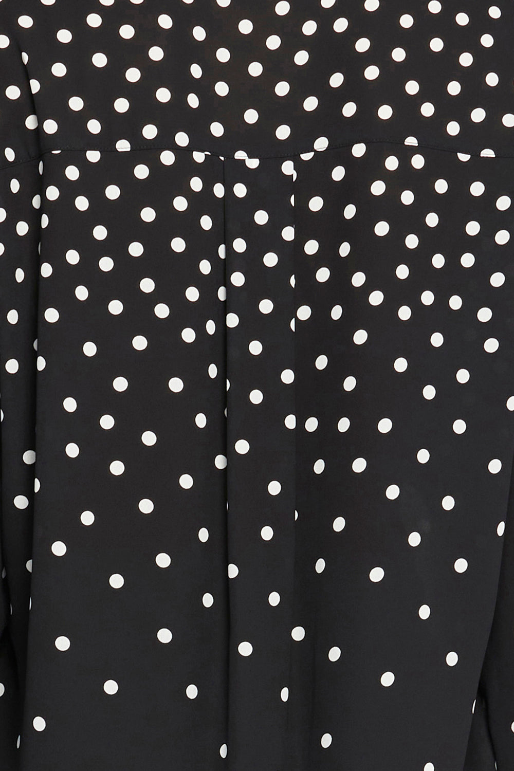 NYDJ Becky Blouse  - Percy Dot