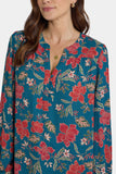 NYDJ Trinity Blouse  - Rue Mademoiselle