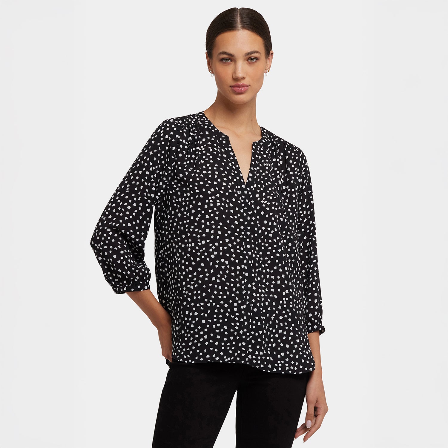 トップス T. japan dot blouse MGGT4345_H2100_DPA.jpg?v=