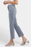 NYDJ Marilyn Straight Ankle Jeans  - Silverlake Trail