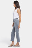 NYDJ Marilyn Straight Ankle Jeans  - Silverlake Trail