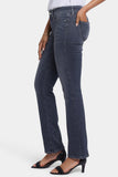 NYDJ Marilyn Straight Jeans  - Eastlake