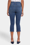 NYDJ Ami Skinny Capri Jeans With High Rise - Olympus