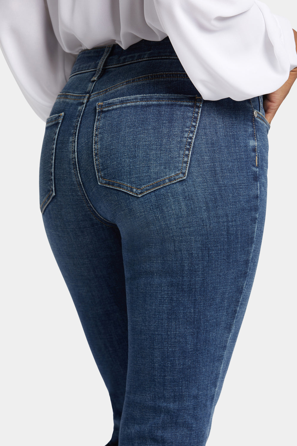 NYDJ Marilyn Straight Jeans  - Marcel