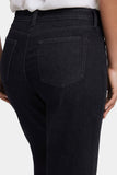 NYDJ Boyfriend Jeans With Super High Rise - Vintage Black