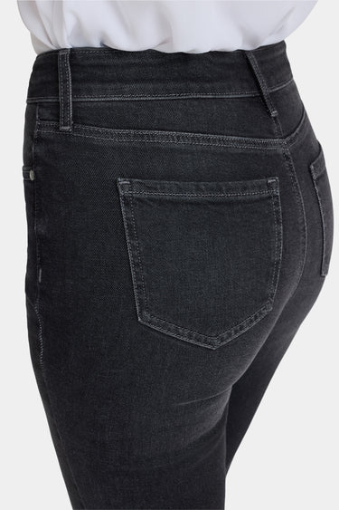NYDJ Marilyn Straight Jeans With High Rise And 31