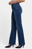 Bailey Relaxed Straight Jeans - Dark Loire