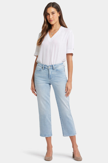 NYDJ Relaxed Piper Crop Jeans  - Misty Ridge