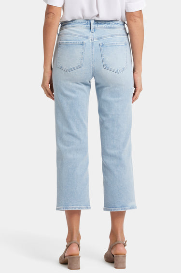 NYDJ Relaxed Piper Crop Jeans  - Misty Ridge