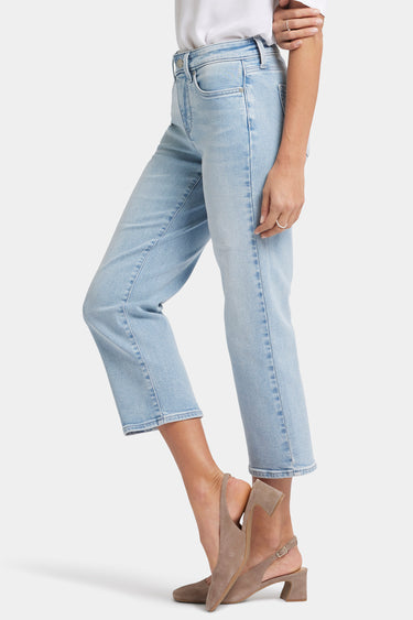 NYDJ Relaxed Piper Crop Jeans  - Misty Ridge