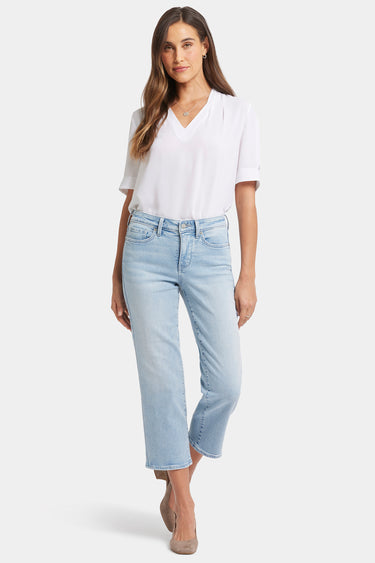NYDJ Relaxed Piper Crop Jeans  - Misty Ridge